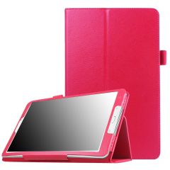 Чохол Deexe Book Type для Samsung Galaxy Tab E 9.6 (T560/561) - Red
