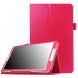 Чехол Deexe Book Type для Samsung Galaxy Tab E 9.6 (T560/561) - Red. Фото 1 из 6