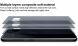 Комплект защитных пленок на заднюю панель IMAK Full Coverage Hydrogel Film для Samsung Galaxy Note 10 Lite (N770). Фото 8 из 14
