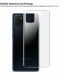 Комплект защитных пленок на заднюю панель IMAK Full Coverage Hydrogel Film для Samsung Galaxy Note 10 Lite (N770). Фото 7 из 14