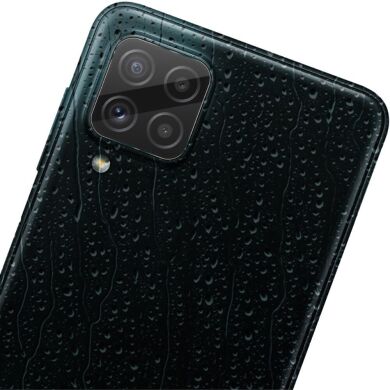 Комплект защитных стекол на камеру IMAK Camera Lens Protector для Samsung Galaxy A22 (A225)