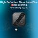 Комплект защитных стекол на камеру IMAK Camera Lens Protector для Samsung Galaxy A22 (A225). Фото 6 из 16