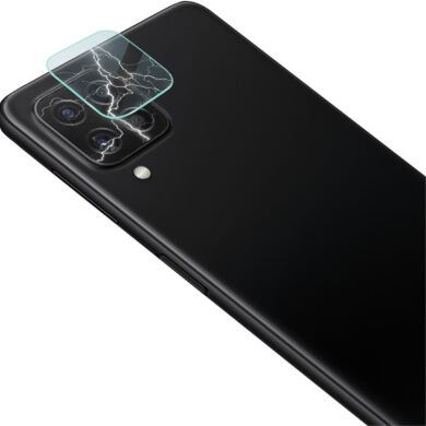 Комплект защитных стекол на камеру IMAK Camera Lens Protector для Samsung Galaxy A22 (A225)