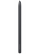 Оригинальный стилус S pen для Samsung Galaxy Tab S7 Plus / S7 FE (EJ-PT730BBRGRU) - Mystic Black. Фото 1 из 3