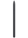 Оригинальный стилус S pen для Samsung Galaxy Tab S7 Plus / S7 FE (EJ-PT730BBRGRU) - Mystic Black. Фото 2 из 3