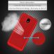 Пластиковый чехол Deexe Mesh Case для Samsung Galaxy J5 2017 (J530) - Red. Фото 5 из 7