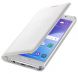 Чехол Flip Wallet для Samsung Galaxy A3 (2016) EF-WA310PWEGRU - White. Фото 2 из 4