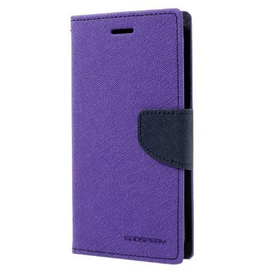 Чехол-книжка MERCURY Fancy Diary для Samsung Galaxy A3 2017 (A320) - Violet