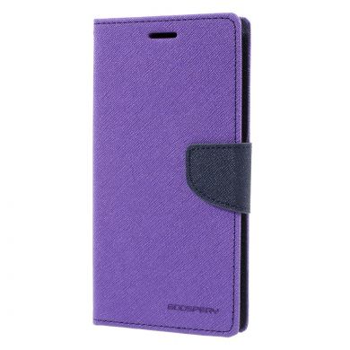 Чехол-книжка MERCURY Fancy Diary для Samsung Galaxy A7 2017 (A720) - Violet