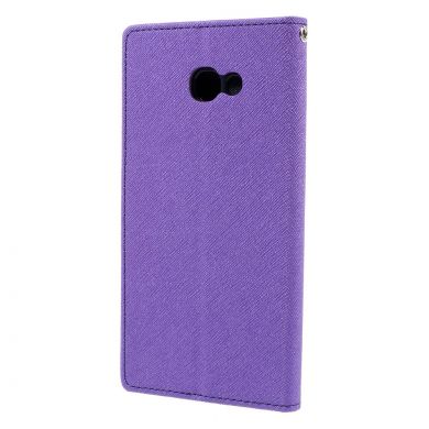 Чехол-книжка MERCURY Fancy Diary для Samsung Galaxy A7 2017 (A720) - Violet