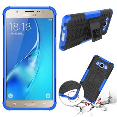 Защитный чехол UniCase Hybrid X для Samsung Galaxy J7 2016 (J710) - Blue