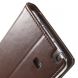 Чехол MERCURY Classic Flip для Samsung Galaxy Note 4 (N910) - Brown. Фото 9 из 9