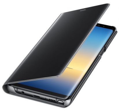 Чехол-книжка Clear View Standing Cover для Samsung Galaxy Note 8 (N950) EF-ZN950CBEGRU - Black