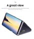 Чехол-книжка Clear View Standing Cover для Samsung Galaxy Note 8 (N950) EF-ZN950CBEGRU - Black. Фото 6 из 8