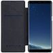 Чехол-книжка NILLKIN Qin Series для Samsung Galaxy Note 8 (N950) - Black. Фото 4 из 15