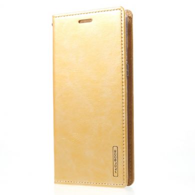 Чехол-книжка MERCURY Classic Flip для Samsung Galaxy Note 8 (N950) - Gold