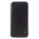 Чехол-книжка G-CASE Leather Flip для Samsung Galaxy S7 edge (G935) - Black. Фото 3 из 9