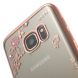 Силиконовый чехол Deexe Shiny Cover для Samsung Galaxy S7 (G930) - Rose Gold. Фото 5 из 7