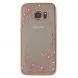 Силиконовый чехол Deexe Shiny Cover для Samsung Galaxy S7 (G930) - Rose Gold. Фото 2 из 7
