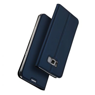 Чехол-книжка DUX DUCIS Skin Pro для Samsung Galaxy S8 Plus (G955) - Dark Blue