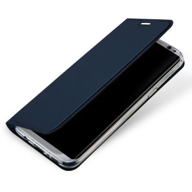 Чехол-книжка DUX DUCIS Skin Pro для Samsung Galaxy S8 Plus (G955) - Dark Blue