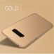 Силіконовий (TPU) чохол X-LEVEL Matte для Samsung Galaxy S8 (G950), Золотий
