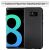 Силиконовый (TPU) чехол iZore Fiber для Samsung Galaxy S8 (G950) - Black
