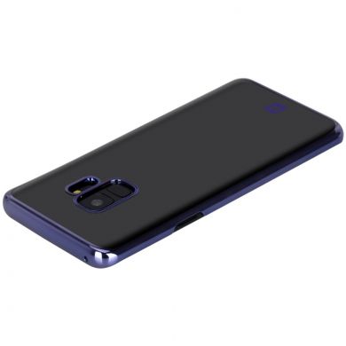 Пластиковый чехол Momax Super Thin для Samsung Galaxy S9 (G960) - Violet