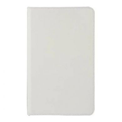 Чохол Deexe Rotation для Samsung Galaxy Tab A 10.1 (T580/585) - White