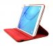 Вращающийся чехол Deexe Rotation для Samsung Galaxy Tab A 9.7 (T550/551) - Red. Фото 2 из 6
