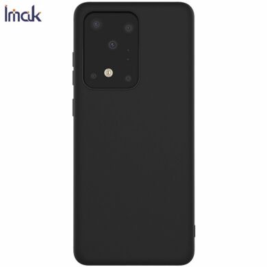 Силиконовый чехол IMAK UC-1 Series для Samsung Galaxy S20 Ultra (G988) - Black