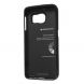 Силиконовый чехол MERCURY Jelly Case для Samsung Galaxy S6 edge (G925) - Black. Фото 6 из 7