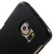 Силиконовый чехол MERCURY Jelly Case для Samsung Galaxy S6 edge (G925) - Black. Фото 5 из 7