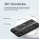 Силиконовый чехол NILLKIN Nature TPU Pro Magnetic для Samsung Galaxy S24 - Transparent. Фото 8 из 14