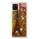 Силиконовый (TPU) чехол Deexe Fashion Glitter для Samsung Galaxy Note 10 Lite (N770) - Eiffel Tower. Фото 2 из 7