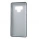 Силиконовый (TPU) чехол UniCase Glitter Cover для Samsung Galaxy Note 9 (N960) - Grey. Фото 6 из 6