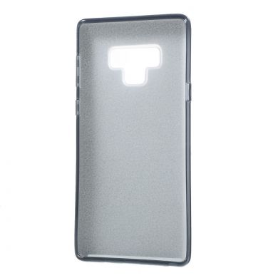 Силиконовый (TPU) чехол UniCase Glitter Cover для Samsung Galaxy Note 9 (N960) - Grey