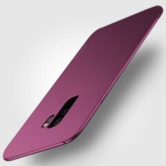 Силіконовий (TPU) чохол X-LEVEL Matte для Samsung Galaxy S9+ (G965), Wine Red