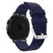 Силиконовый (TPU) ремешок UniCase Soft Texture для часов Samsung Gear Sport - Dark Blue. Фото 2 из 5