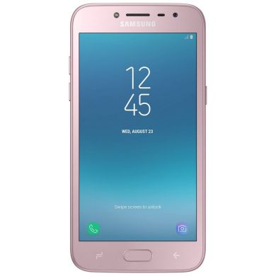 Смартфон Samsung Galaxy J2 2018 (SM-J250FZIDSEK) - Pink