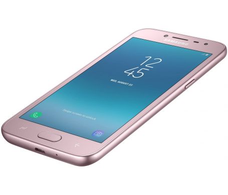 Смартфон Samsung Galaxy J2 2018 (SM-J250FZIDSEK) - Pink