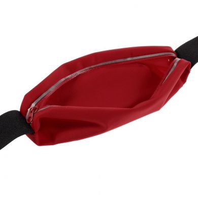 Спортивный чехол на пояс UniCase Running Belt - Red