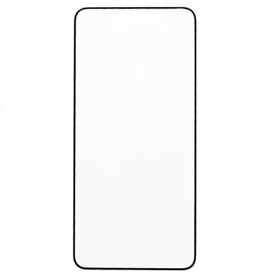 Защитное стекло Deexe Full Glue Coverage для Samsung Galaxy A55 (A556) - Black