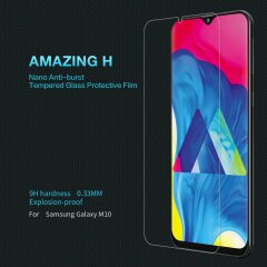 Защитное стекло NILLKIN Amazing H для Samsung Galaxy M10 (M105)