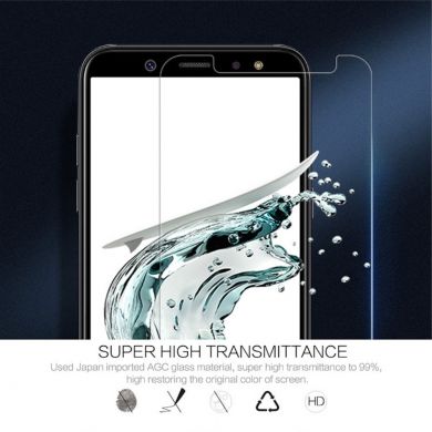 Защитное стекло NILLKIN Amazing H+ Pro для Samsung Galaxy A6 2018 (A600)