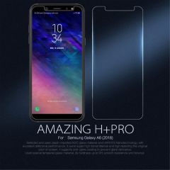 Защитное стекло NILLKIN Amazing H+ Pro для Samsung Galaxy A6 2018 (A600)