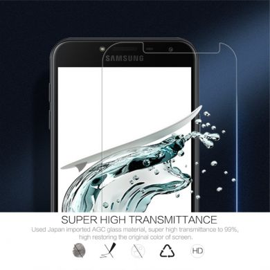 Защитное стекло NILLKIN Amazing H+ Pro для Samsung Galaxy J4 2018 (J400)