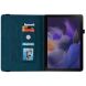 Захисний чохол Deexe Butterfly Case для Samsung Galaxy Tab A9 Plus (X210/216) - Dark Blue