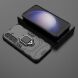 Защитный чехол Deexe Hybrid Case для Samsung Galaxy S24 - Black. Фото 3 из 5