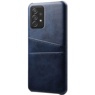 Защитный чехол Deexe Pocket Case для Samsung Galaxy A73 - Blue